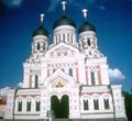 ortodoxe kirche in tallin