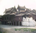 buddistisches kloster bei nyaungshwe
