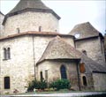 romanische kirchen in ottmarsheim