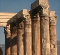 tempelanlage in athen