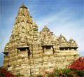 kajuraho - tempel